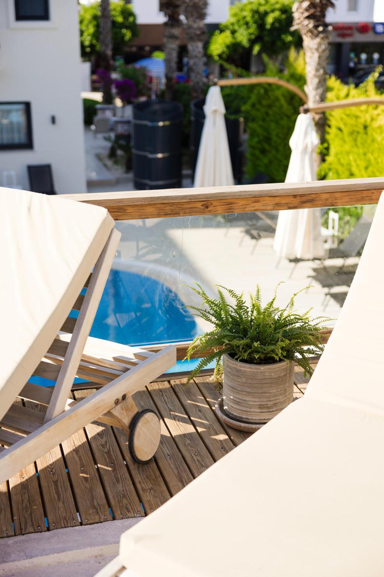 Bitez Corner Boutique Hotel Extérieur photo
