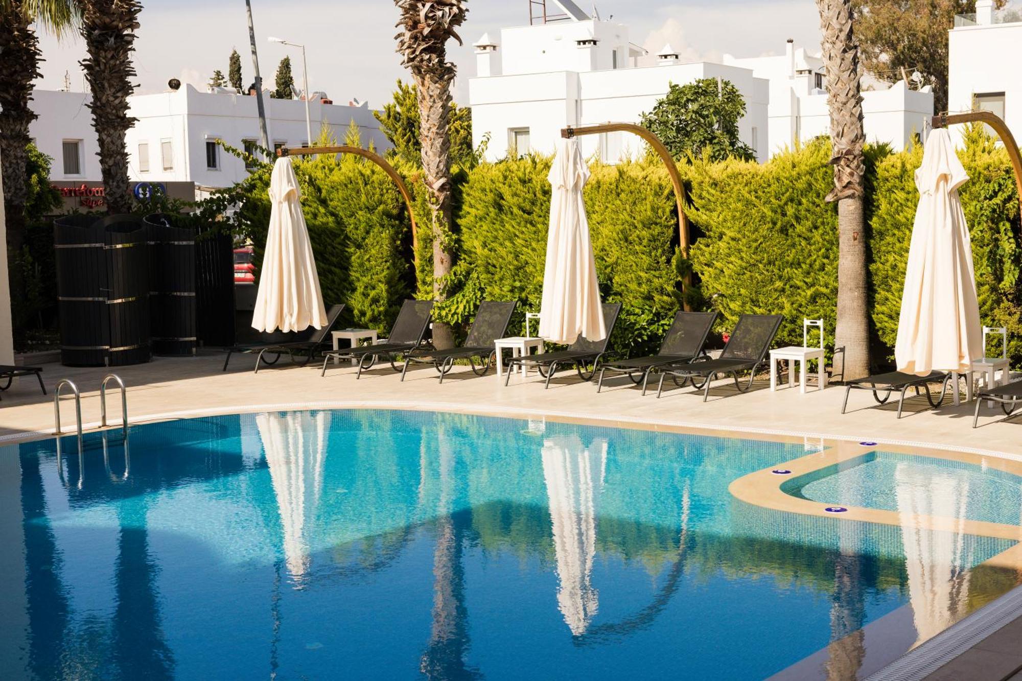 Bitez Corner Boutique Hotel Extérieur photo